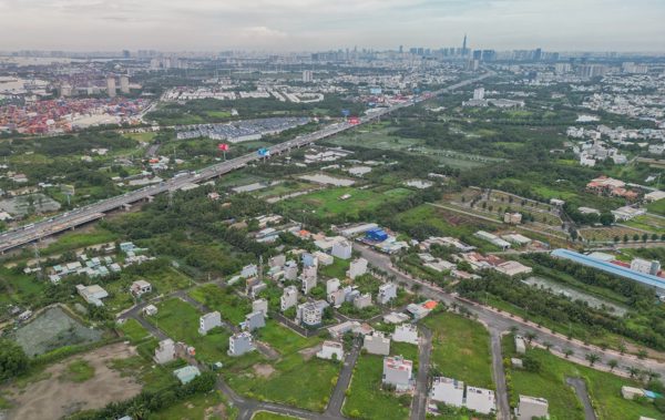 TP HCM giao hơn 7.300 m2 đất phường Thủ Đức làm nhà ở cho lực lượng công an