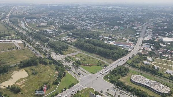 TP HCM giao hơn 700 ha đất cho Thadico và Becamex