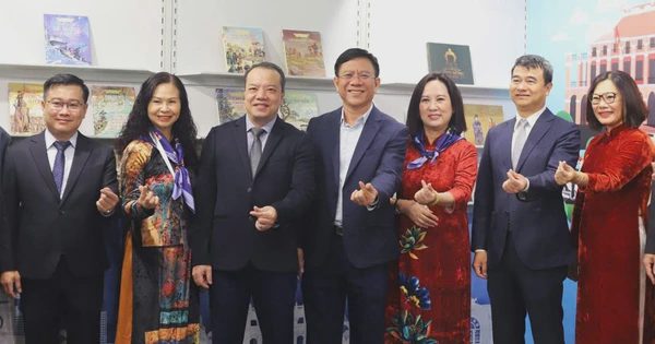 TP.HCM giới thiệu gần 100 tựa sách tại Hội sách Frankfurt 2026