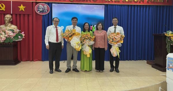 TP.HCM: Giữ nguyên trường mầm non ở Khu chế xuất phường Tân Thuận