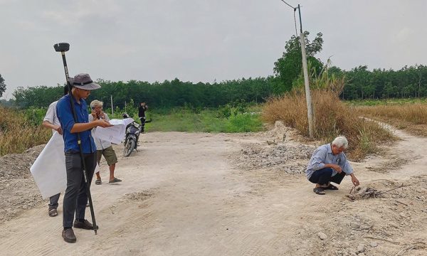 TP HCM gỡ vướng tách thửa đất ở xen kẽ đất nông nghiệp