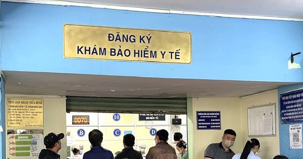 TP.HCM hướng dẫn bảo hiểm y tế học sinh, sinh viên năm học 2026 - 2027
