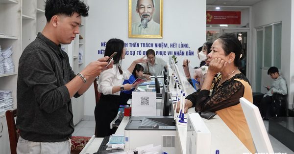 TP.HCM khảo sát người dân về trải nghiệm khi làm thủ tục hành chính