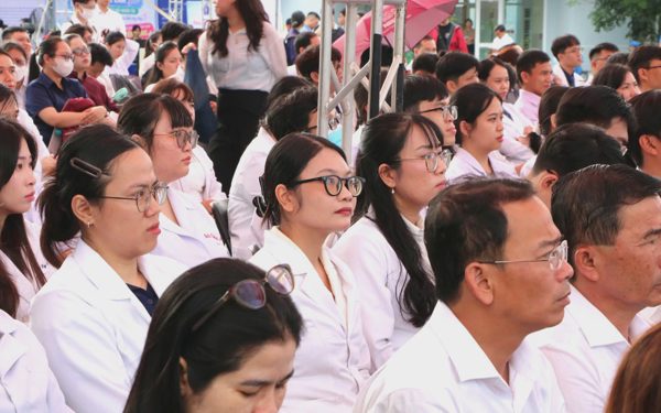 TP.HCM khép lại chương trình thí điểm đưa bác sĩ trẻ về trạm y tế