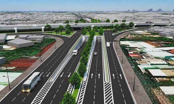 TP HCM khởi công, khánh thành 11 dự án hơn 181.000 tỷ đồng