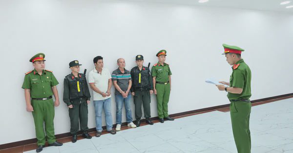 TP.HCM khởi tố 4 người đổ, san lấp trái phép hơn 1.000 tấn chất thải