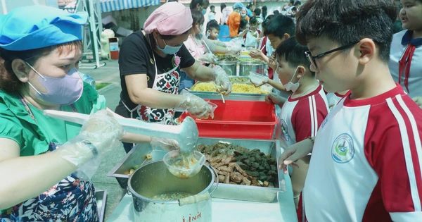 TP.HCM kiểm tra toàn bộ bếp ăn trường học trong tháng 10, đầu tháng 11