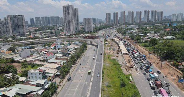 TP.HCM lên phương án chống ùn tắc giao thông cửa ngõ, sân bay dịp nghỉ lễ 2.9