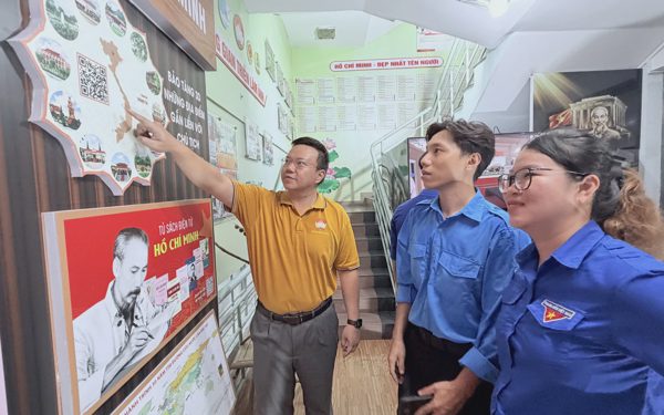 TP.HCM làm mới Không gian văn hóa Hồ Chí Minh, đưa nghệ thuật vào trường học