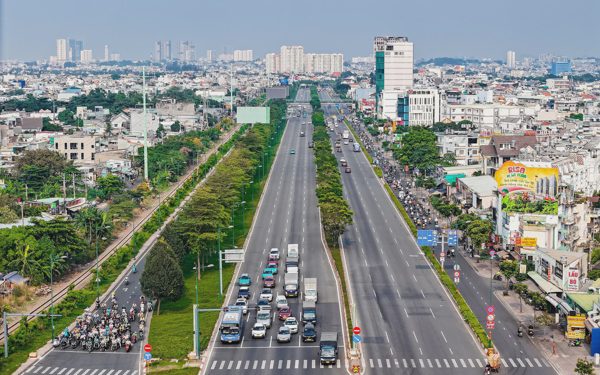 TP.HCM lấy ý kiến dự án bồi thường, tái định cư metro số 6 đoạn Phú Hữu - Tân Sơn Nhất