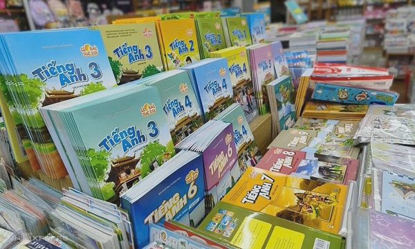 TP HCM miễn phí sách giáo khoa từ lớp 1 đến 12