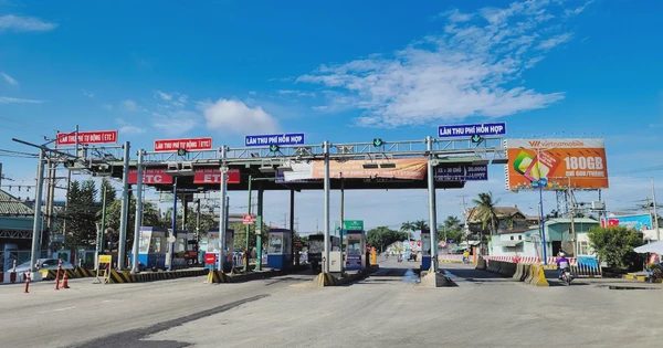 TP.HCM mở giao lộ cầu Phú Long, trạm thu phí trên quốc lộ 13 đổi ra sao?