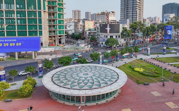 TP.HCM mở hướng khai thác không gian ngầm dưới ga T3, ga Bến Thành