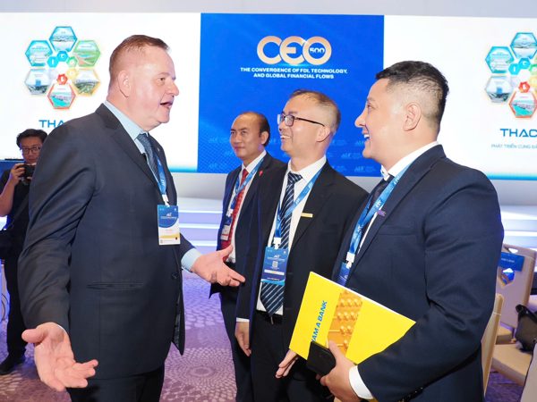 TP.HCM mời nhà đầu tư nước ngoài cùng kiến tạo cơ hội, động lực tăng trưởng mới