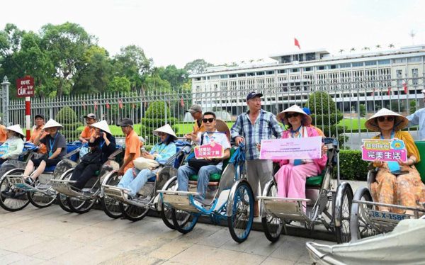 TP.HCM muốn khách quốc tế ở lâu, chi nhiều hơn