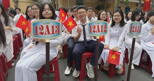 TP.HCM nêu các yêu cầu về thi tốt nghiệp THPT và tuyển sinh đầu cấp 2027