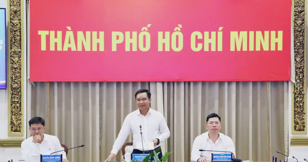 TP.HCM nghiên cứu làm đường Vành đai 5