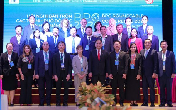 TP.HCM phấn đấu có ít nhất 500 công trình xanh được chứng nhận vào năm 2030