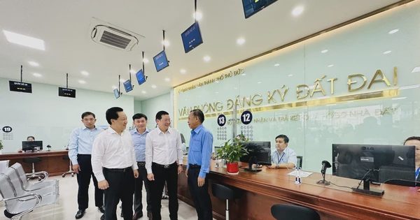 TP.HCM phát động đợt thi đua cao điểm về đất đai