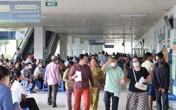 TP.HCM: Phát triển cơ sở 2 của nhiều bệnh viện tuyến cuối tại khu vực xa trung tâm