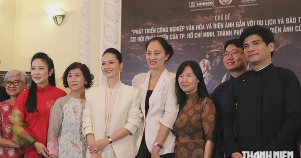 TP.HCM phát triển công nghiệp văn hóa, điện ảnh gắn với du lịch, di sản