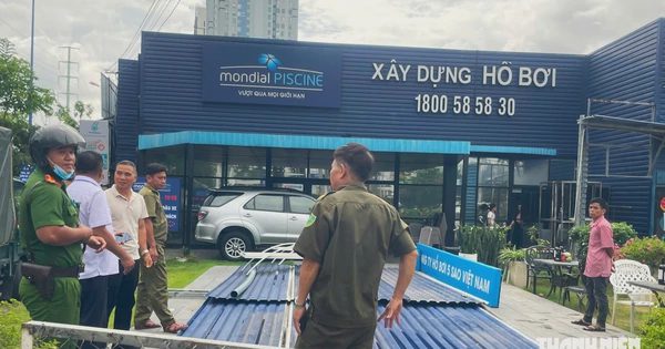 TP.HCM: Phường Bình Trưng xử lý loạt công trình xây dựng không phép, sai phép