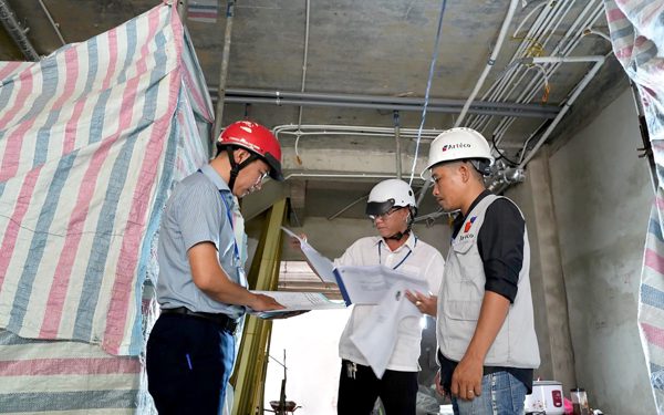 TP.HCM: Phường Tân Hưng, Bến Cát miễn gần 500 giấy phép xây dựng, dân mừng vui khi bớt thủ tục