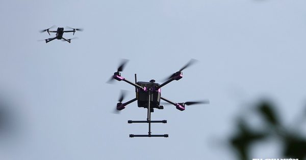 TP.HCM rà soát cơ sở kinh doanh, người sử dụng drone