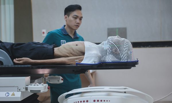 TP HCM rót hơn 5.000 tỷ đồng nâng năng lực trị ung thư