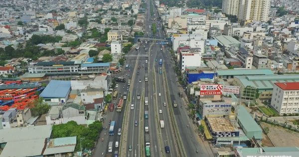 TP.HCM sắp khởi công loạt dự án nghìn tỉ: Có cầu Cần Giờ, quốc lộ 22