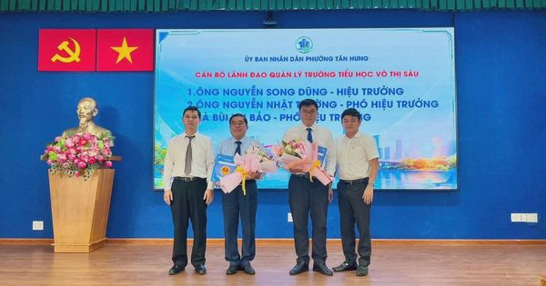 TP.HCM: Sau sắp xếp, giữ nguyên những trường 'hot' trên địa bàn quận 7 cũ