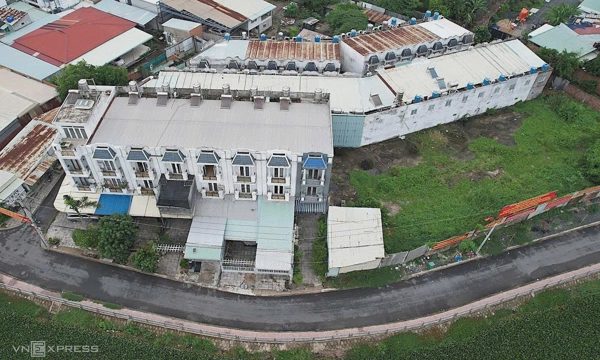 TP HCM sẽ cắt điện, nước công trình vi phạm