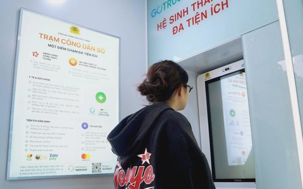 TP.HCM sẽ có 168 Trạm công dân số, phấn đấu hoàn thành 100 trạm trong năm nay