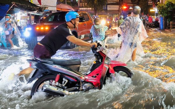 TP.HCM sẽ rà soát xử lý điểm ngập nào, thứ tự ưu tiên ra sao?