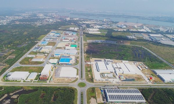 TP HCM sẽ ra tiêu chí riêng cho khu công nghiệp sinh thái