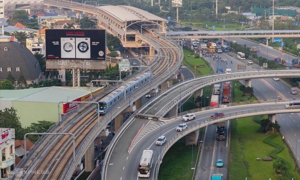 TP HCM sẽ vay vốn quốc tế qua trung tâm tài chính