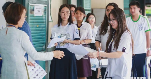 TP.HCM sẽ xây dựng cơ chế đánh giá chất lượng giáo dục riêng