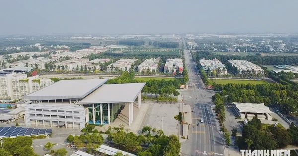 TP.HCM: 'Siêu' phường Bình Dương đề xuất hỗ trợ phát triển kinh tế tư nhân