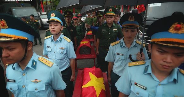 TP.HCM sơ duyệt lần hai lễ truy điệu, an táng 731 hài cốt liệt sĩ