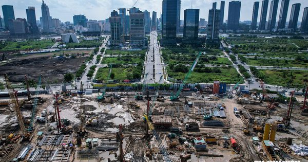 TP.HCM 'sốt ruột' với kế hoạch đấu giá đất