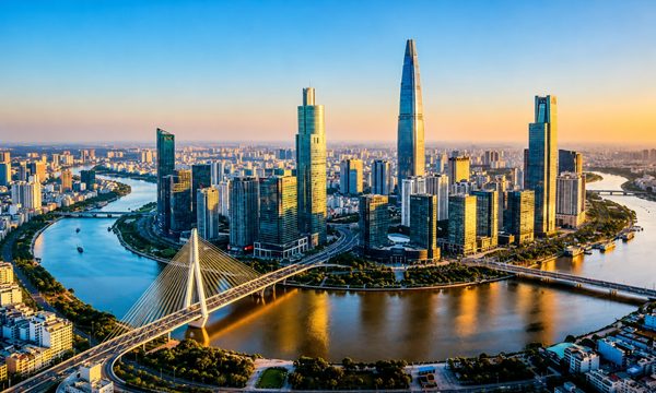 TP.HCM tăng 17 bậc, lên thứ 67 trong bảng xếp hạng trung tâm tài chính toàn cầu