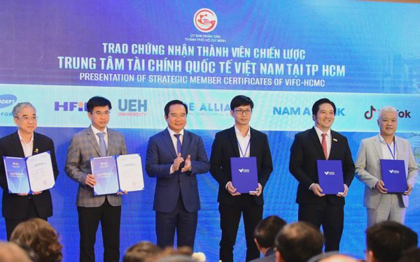TP.HCM tăng 17 bậc trên bảng xếp hạng trung tâm tài chính toàn cầu, Đà Nẵng lần đầu góp mặt