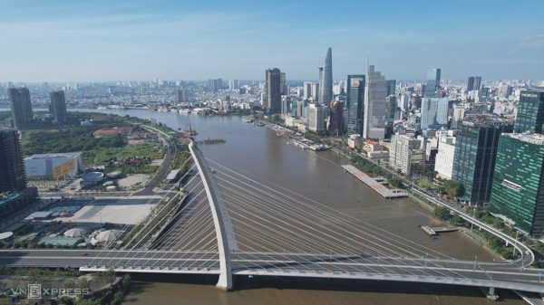 TP HCM tăng 17 bậc xếp hạng trung tâm tài chính toàn cầu
