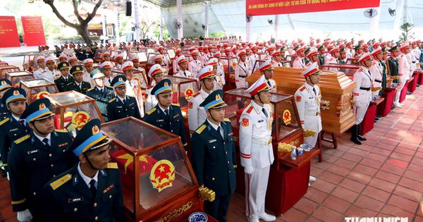 TP.HCM tăng chuyến metro, xe buýt phục vụ lễ truy điệu 731 hài cốt liệt sĩ