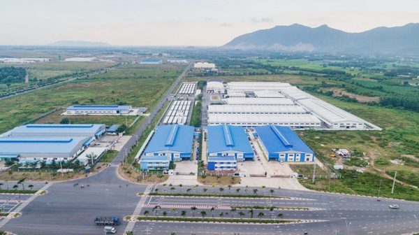 TP HCM thành lập cụm công nghiệp 32 ha tại xã Bình Giã