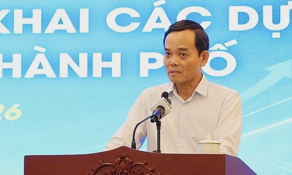 TP HCM theo sát tiến độ tăng trưởng mỗi hai tuần