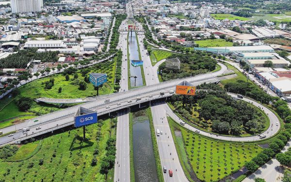 TP.HCM thông qua dự án 15.975 tỉ đồng kéo dài đường Võ Văn Kiệt đến Tây Ninh