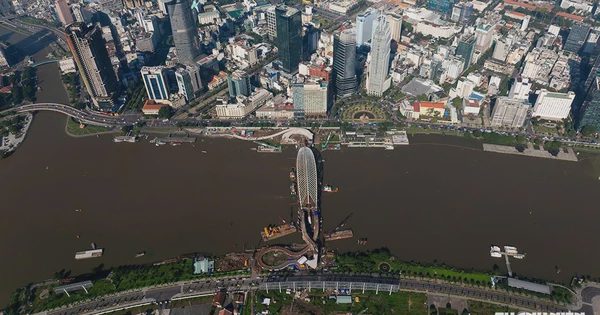 TP.HCM thông qua quy hoạch tổng thể, tầm nhìn 100 năm