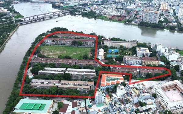 TP.HCM thu hồi các căn hộ tại 6 chung cư Thanh Đa