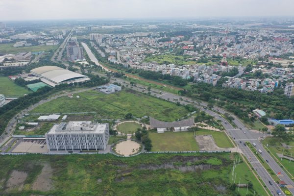 TP HCM thu hồi hơn 19 ha đất dự án Công viên Thiên niên kỷ